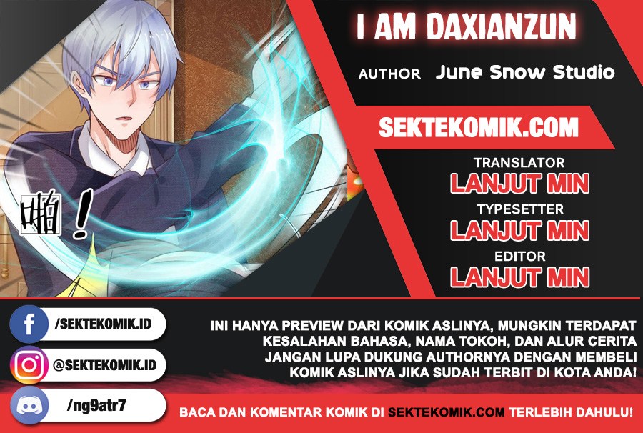 I am Daxianzun Chapter 244 Gambar 1